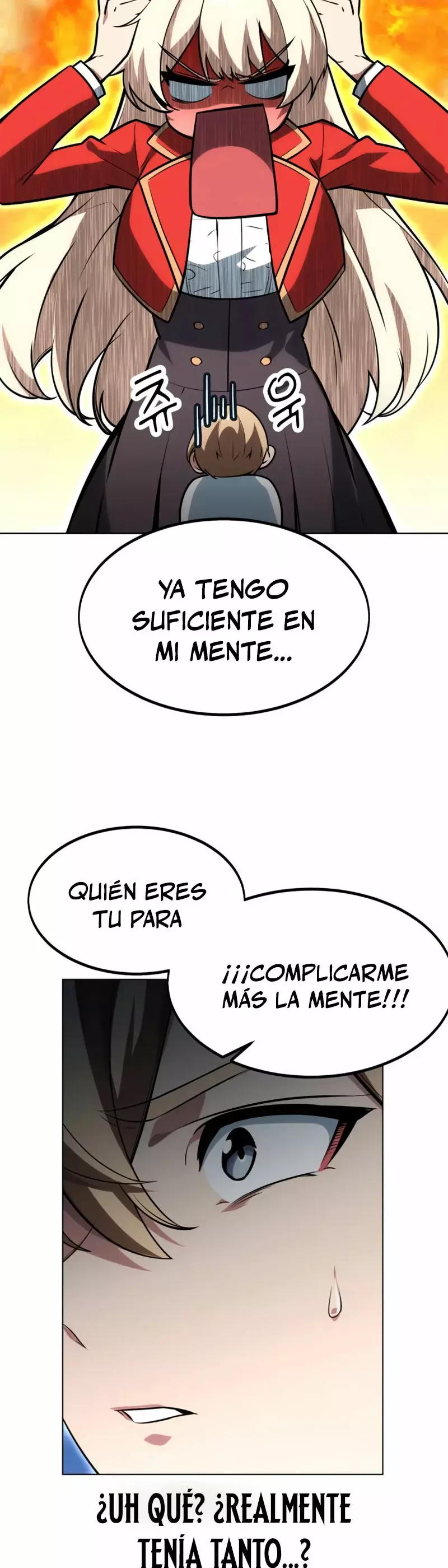 Read Guia de supervivencia del extra de la academia ES Manga Online