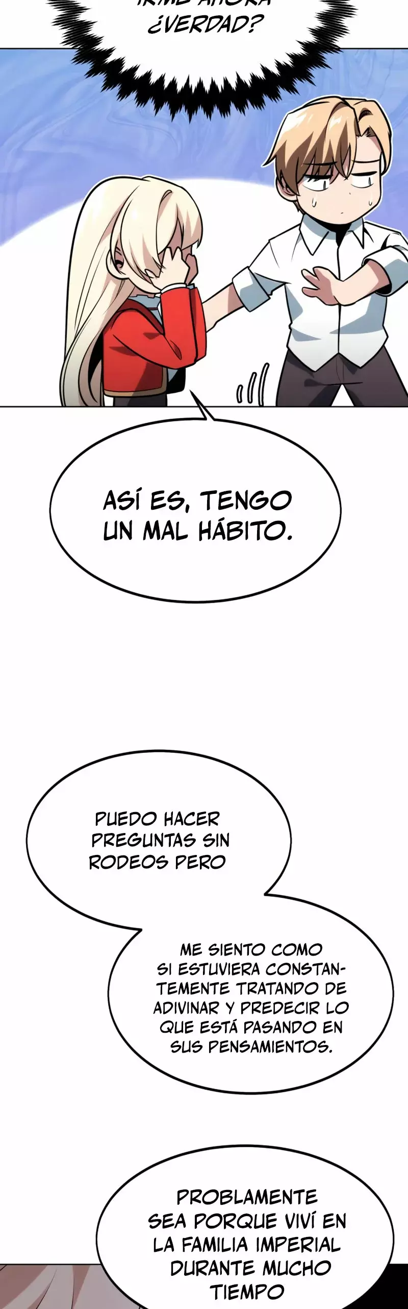 Read Guia de supervivencia del extra de la academia ES Manga Online