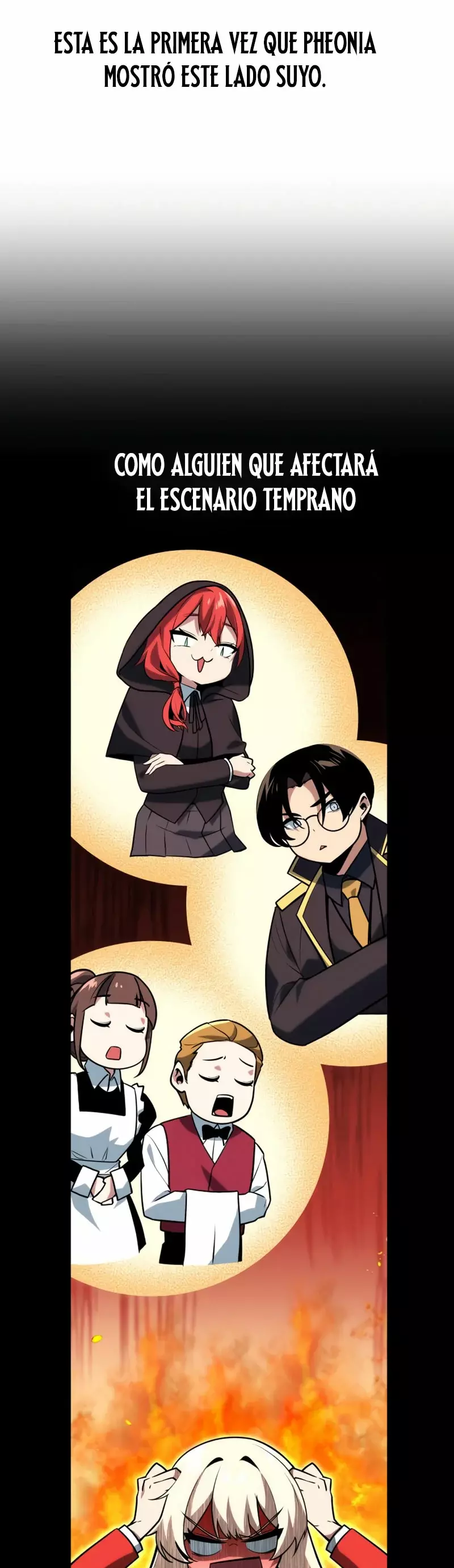 Read Guia de supervivencia del extra de la academia ES Manga Online