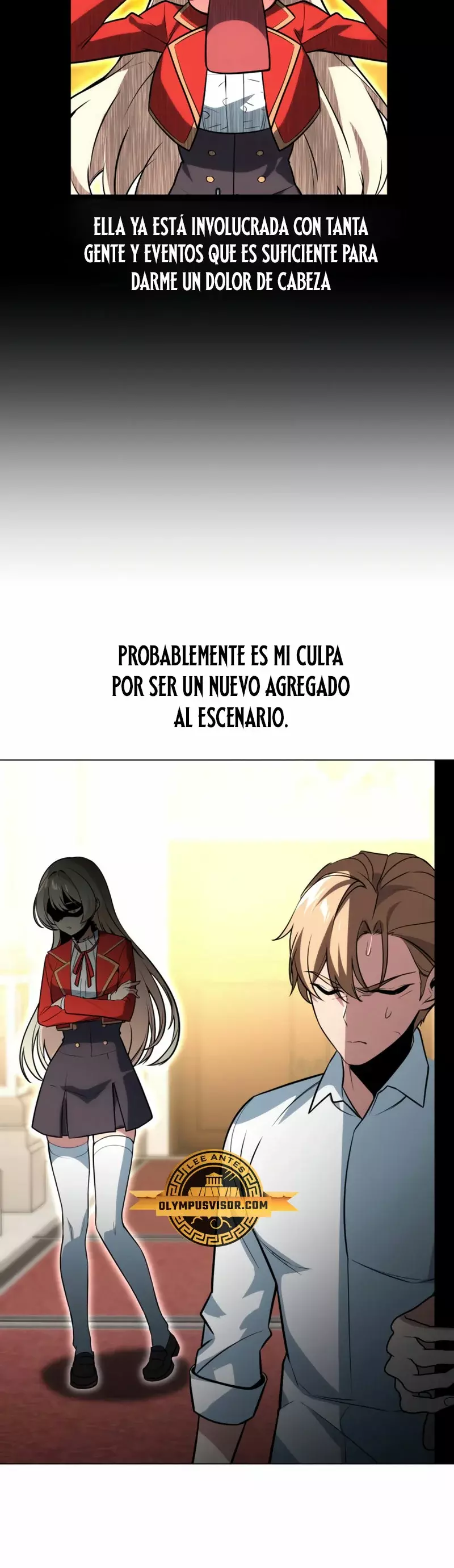 Read Guia de supervivencia del extra de la academia ES Manga Online