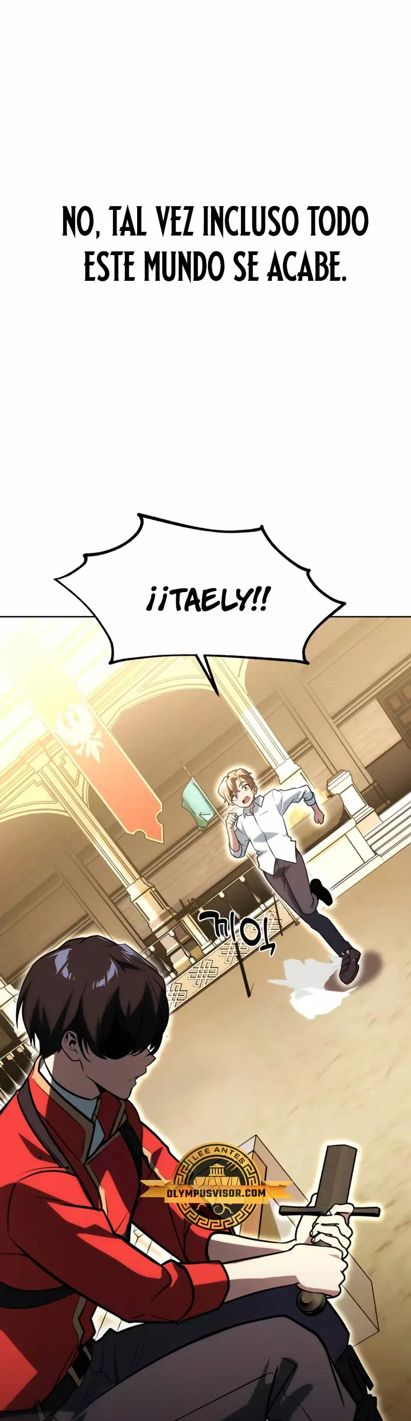 Read Guia de supervivencia del extra de la academia ES Manga Online