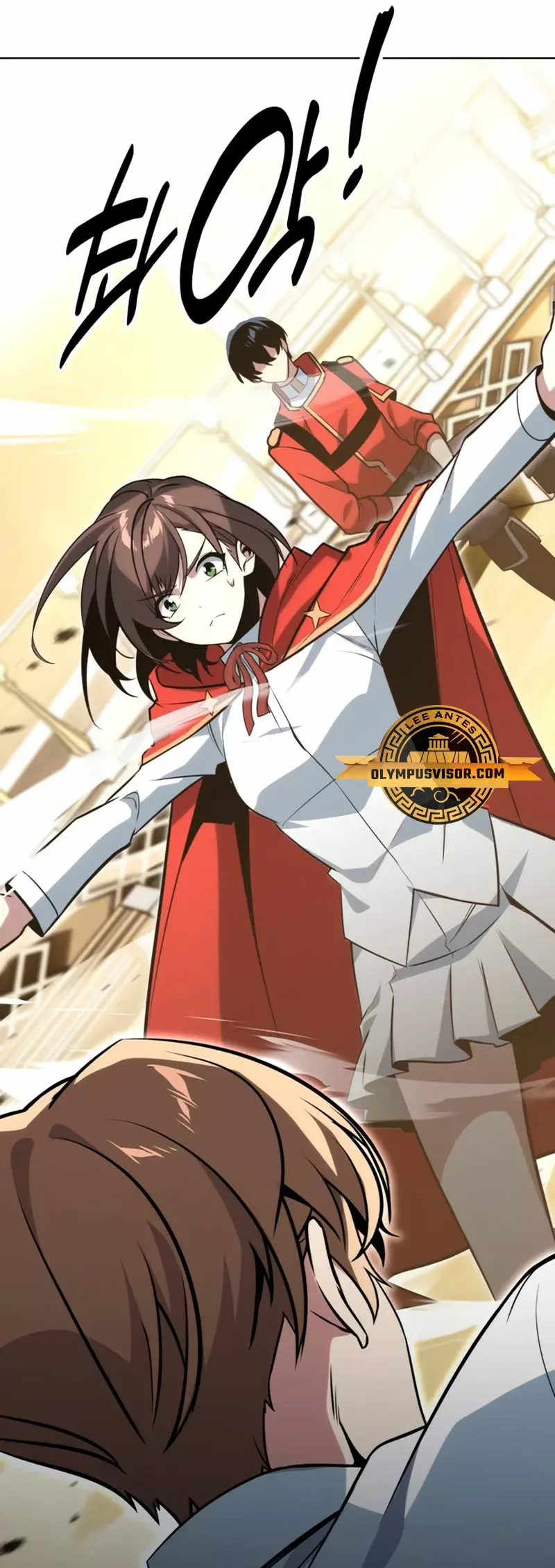 Read Guia de supervivencia del extra de la academia ES Manga Online