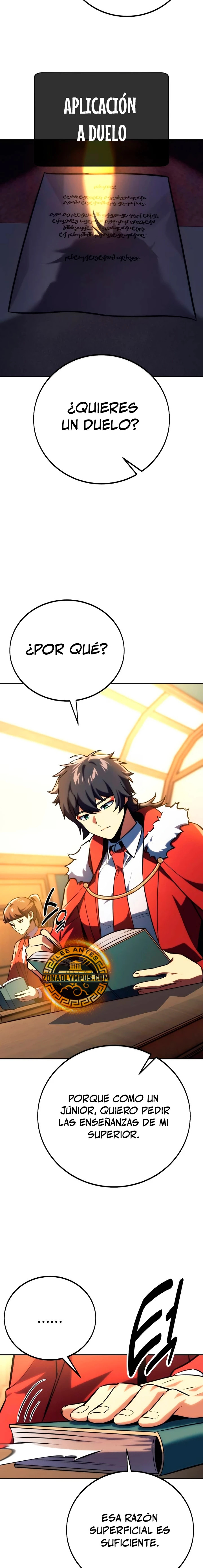 Read Guia de supervivencia del extra de la academia ES Manga Online