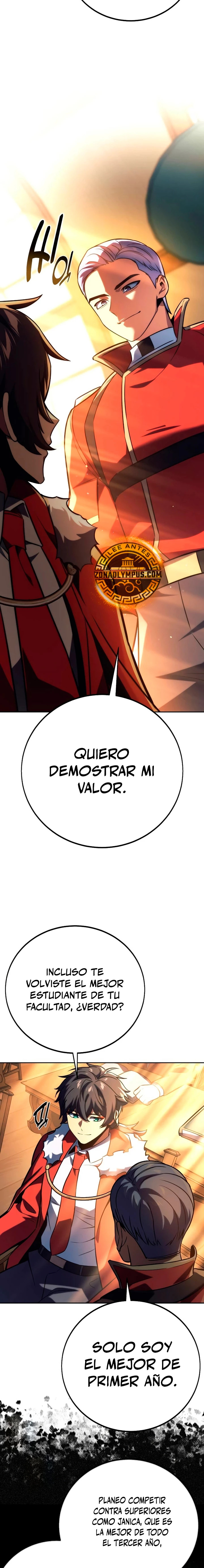 Read Guia de supervivencia del extra de la academia ES Manga Online