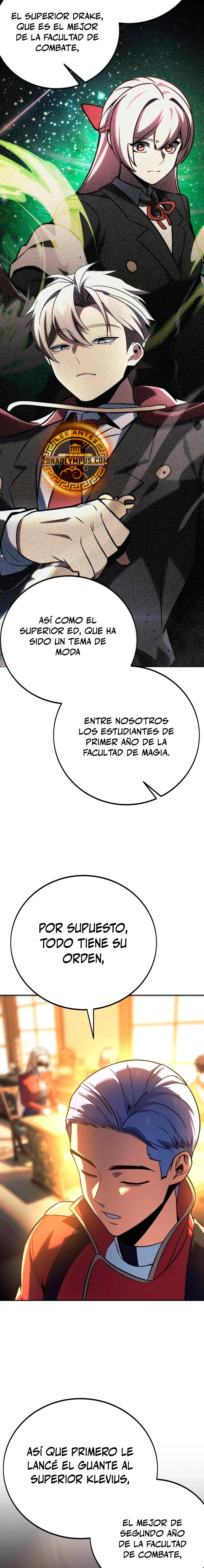Read Guia de supervivencia del extra de la academia ES Manga Online