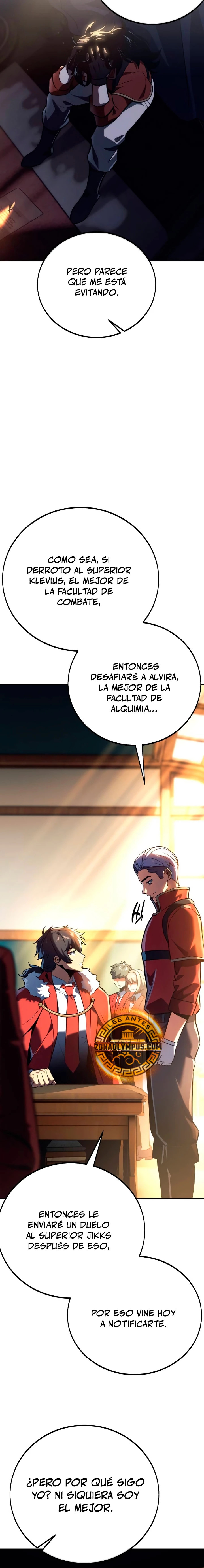 Read Guia de supervivencia del extra de la academia ES Manga Online