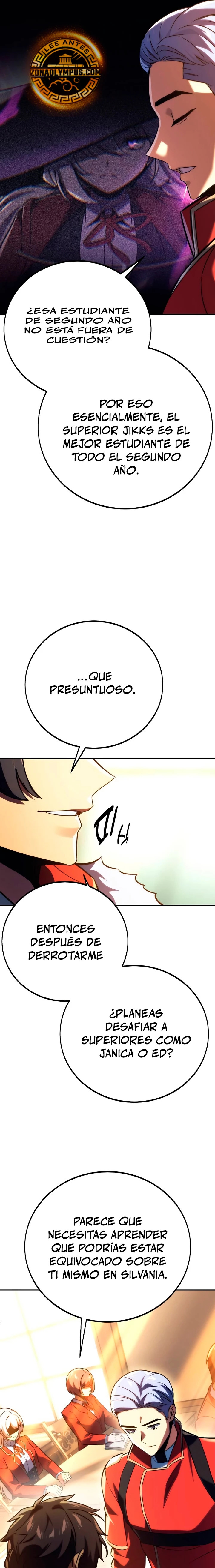 Read Guia de supervivencia del extra de la academia ES Manga Online