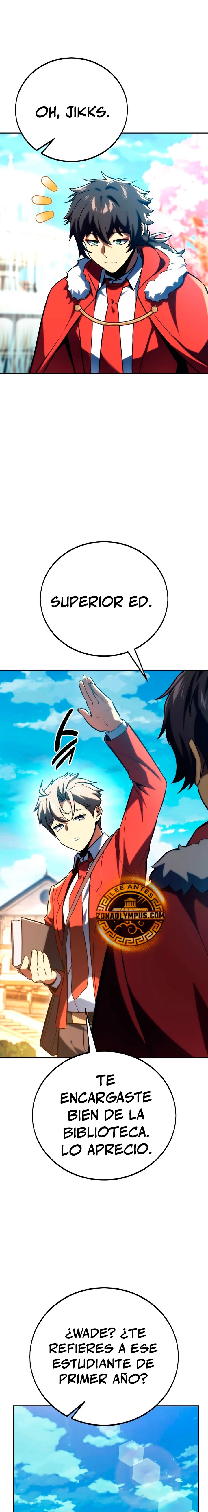 Read Guia de supervivencia del extra de la academia ES Manga Online