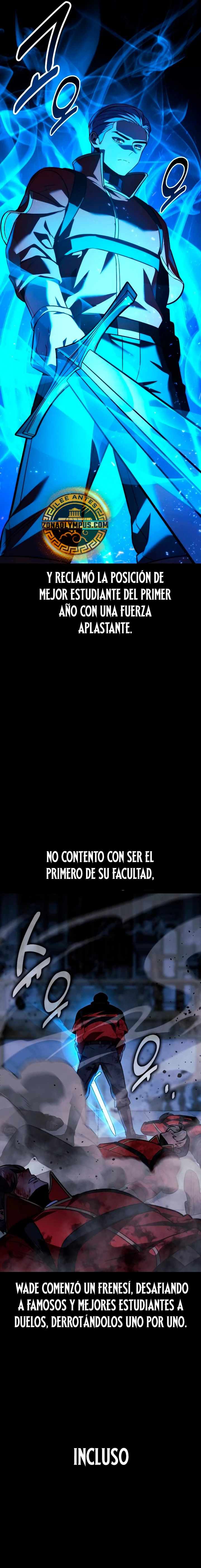Read Guia de supervivencia del extra de la academia ES Manga Online