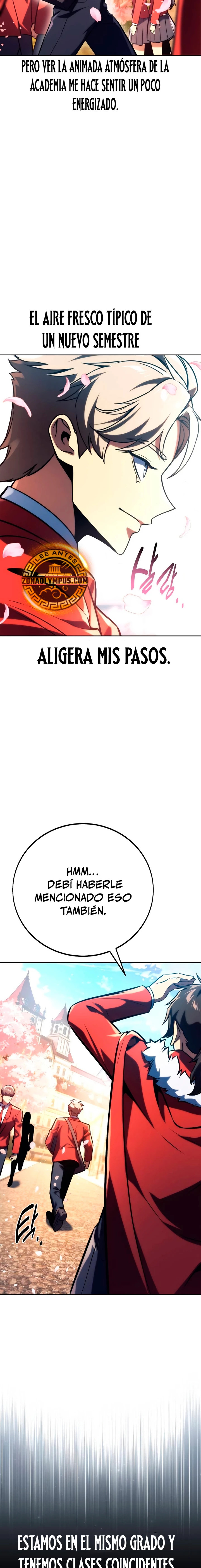 Read Guia de supervivencia del extra de la academia ES Manga Online