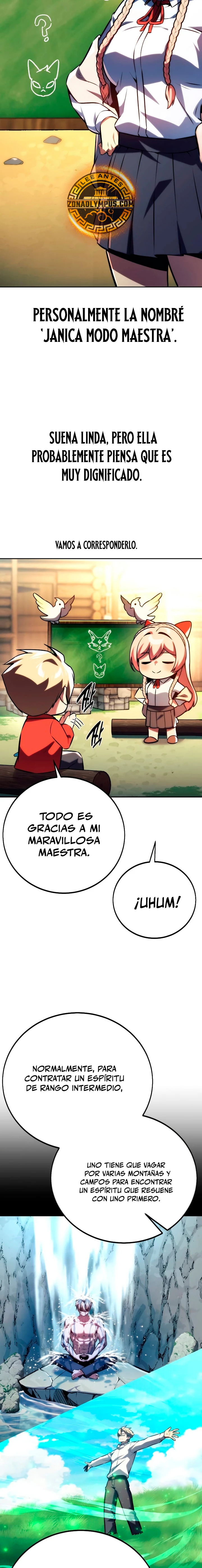 Read Guia de supervivencia del extra de la academia ES Manga Online