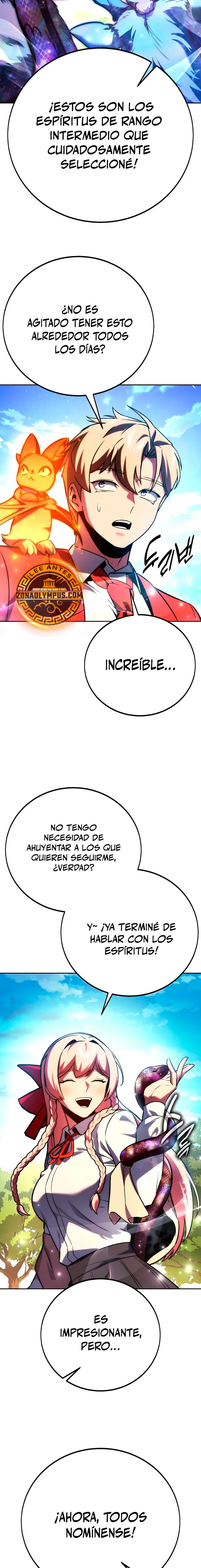 Read Guia de supervivencia del extra de la academia ES Manga Online