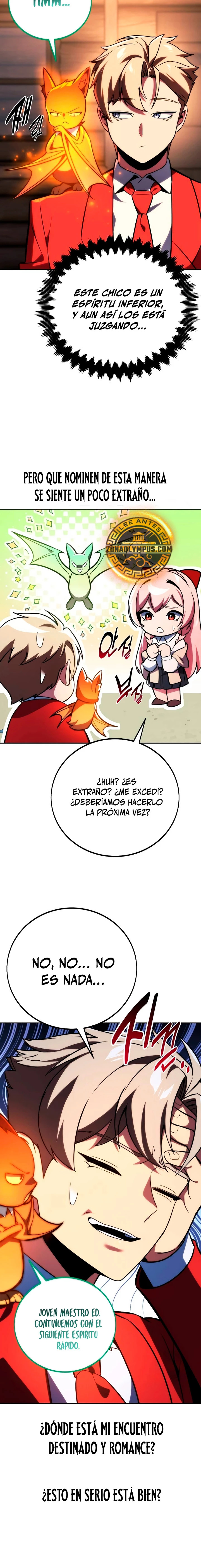 Read Guia de supervivencia del extra de la academia ES Manga Online