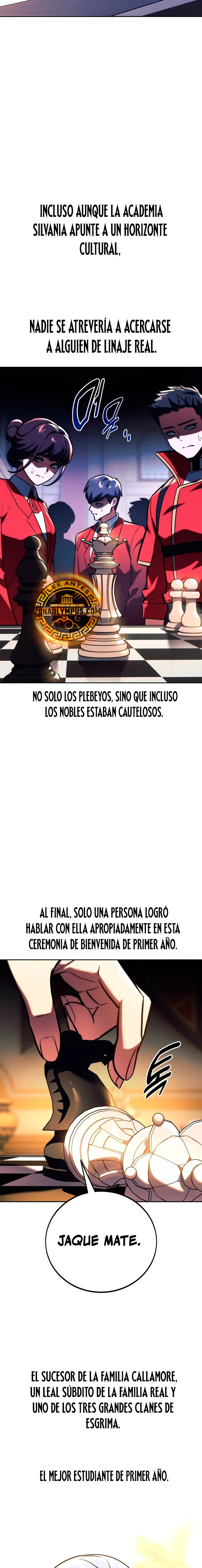 Read Guia de supervivencia del extra de la academia ES Manga Online
