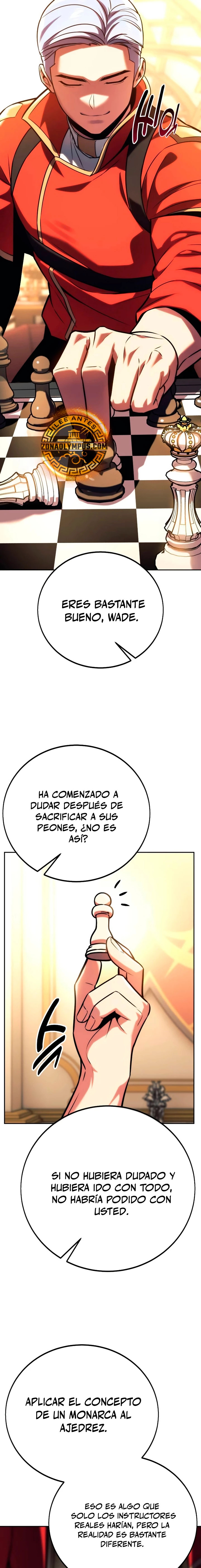 Read Guia de supervivencia del extra de la academia ES Manga Online
