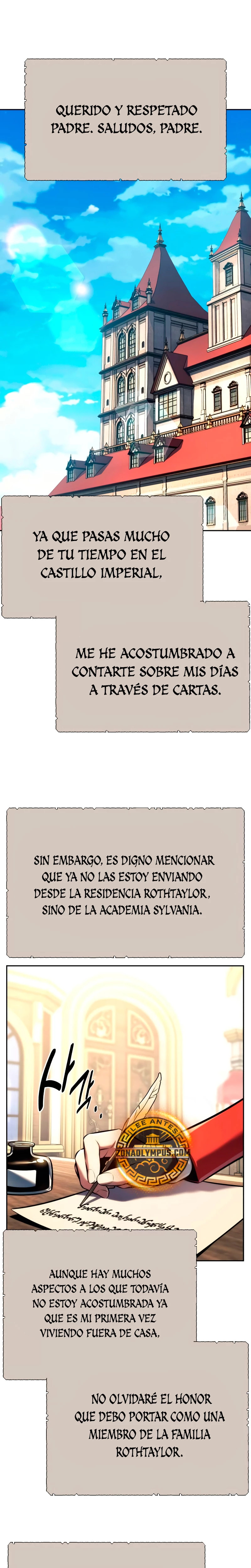 Read Guia de supervivencia del extra de la academia ES Manga Online