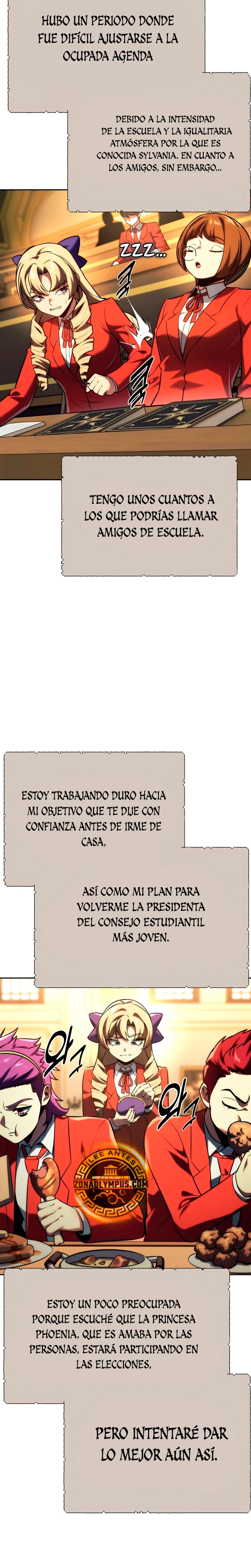 Read Guia de supervivencia del extra de la academia ES Manga Online