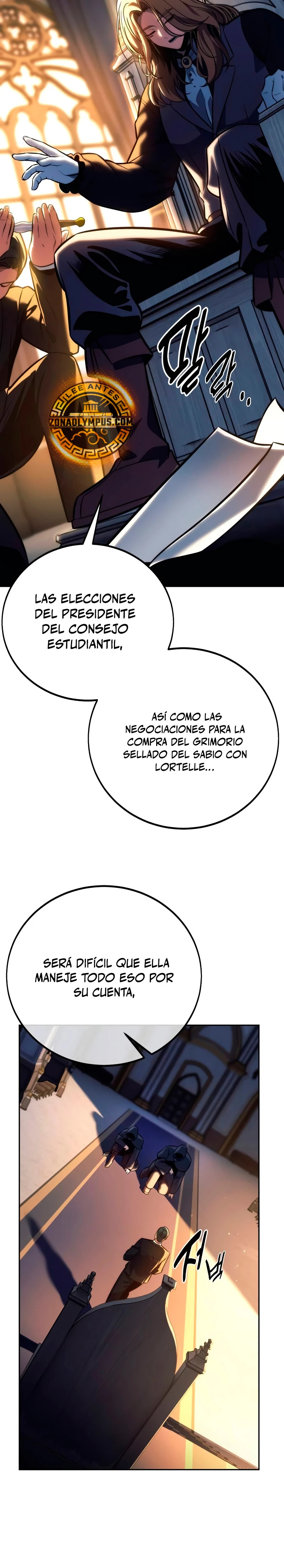 Read Guia de supervivencia del extra de la academia ES Manga Online