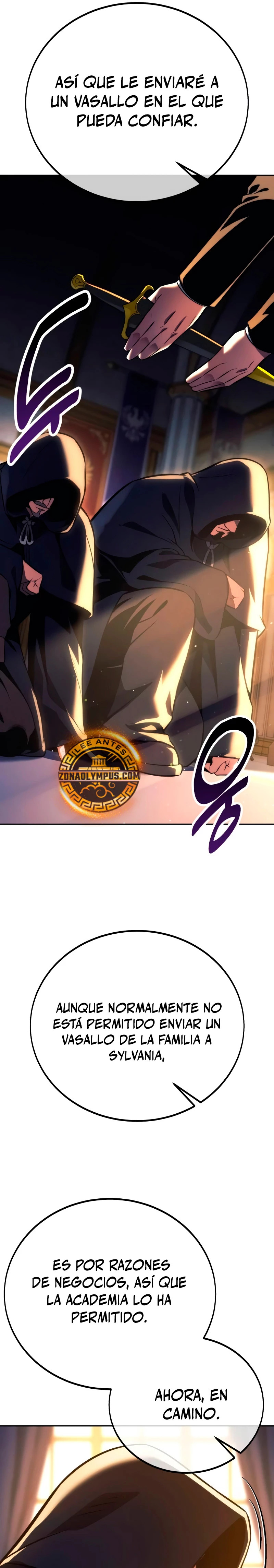 Read Guia de supervivencia del extra de la academia ES Manga Online