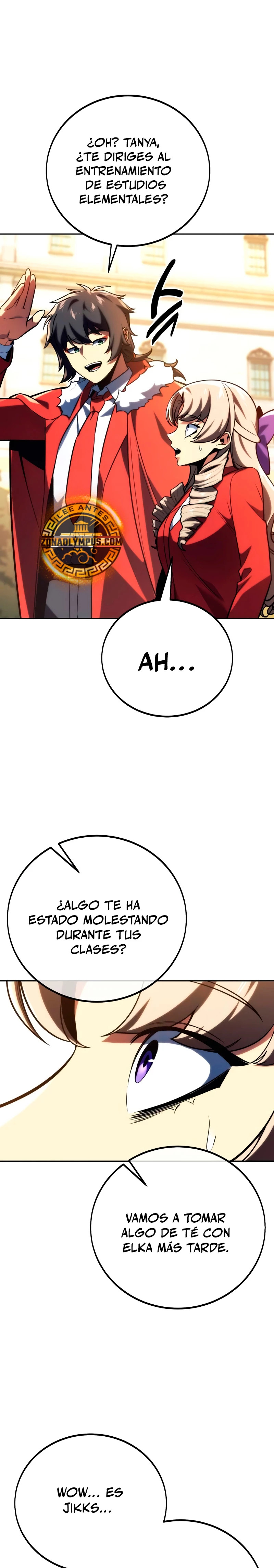 Read Guia de supervivencia del extra de la academia ES Manga Online