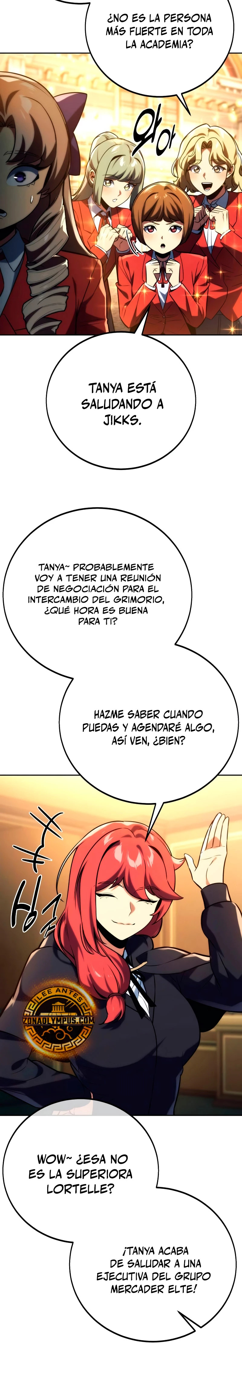 Read Guia de supervivencia del extra de la academia ES Manga Online