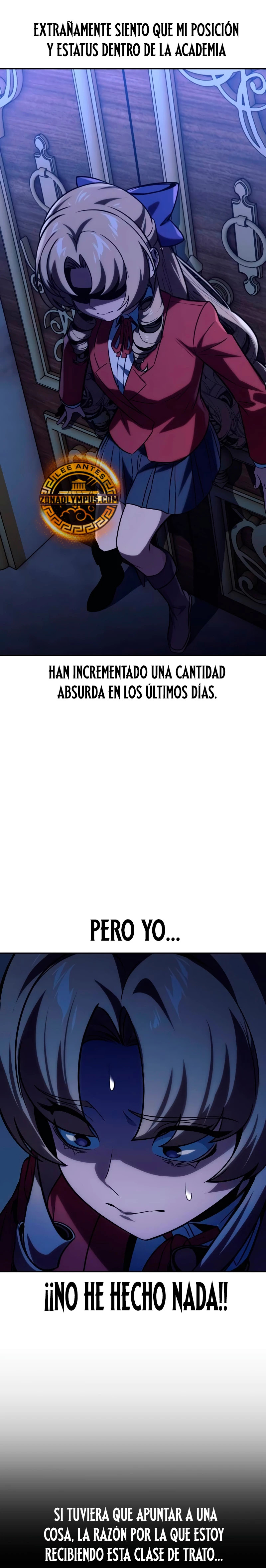 Read Guia de supervivencia del extra de la academia ES Manga Online