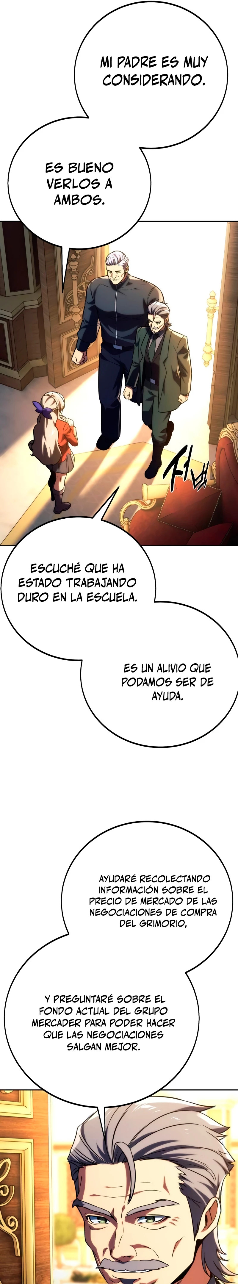 Read Guia de supervivencia del extra de la academia ES Manga Online
