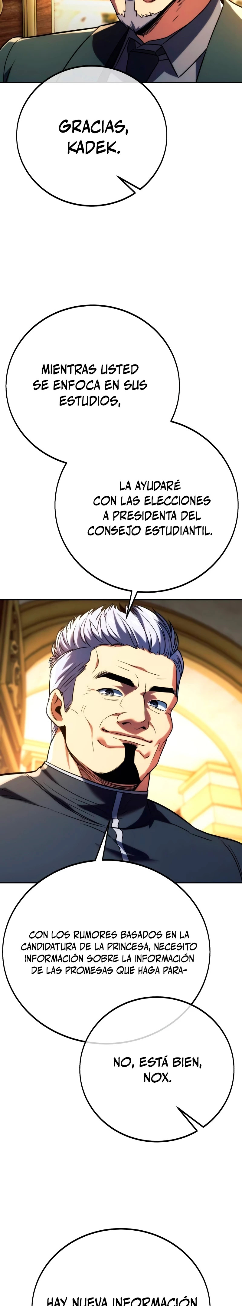 Read Guia de supervivencia del extra de la academia ES Manga Online