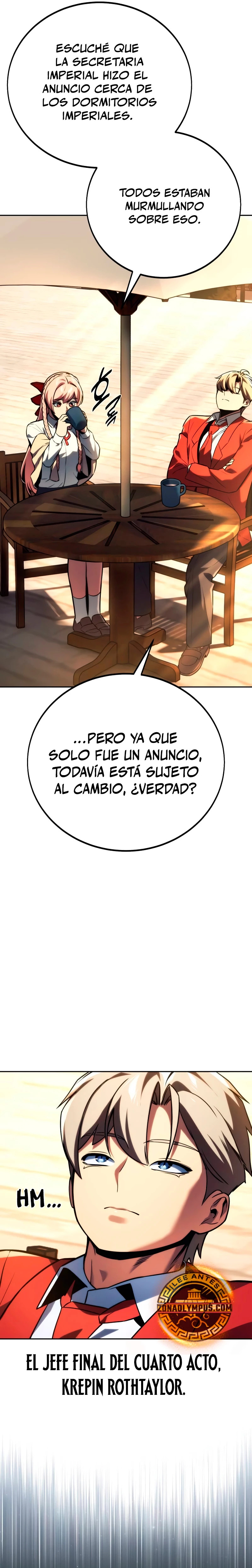 Read Guia de supervivencia del extra de la academia ES Manga Online