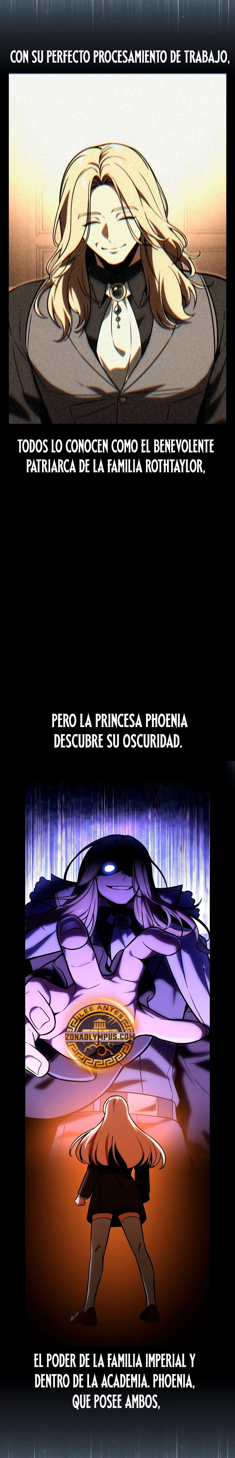 Read Guia de supervivencia del extra de la academia ES Manga Online