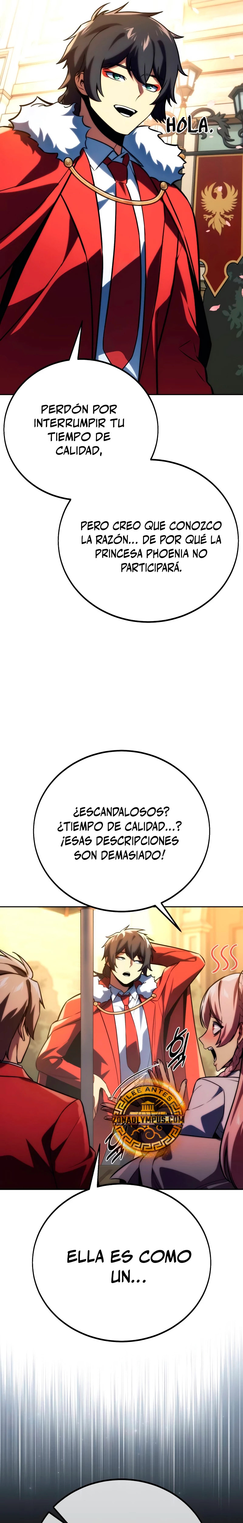 Read Guia de supervivencia del extra de la academia ES Manga Online