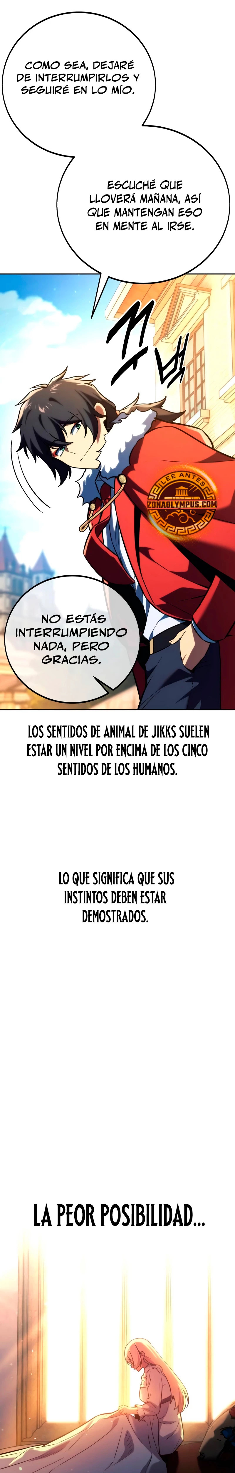 Read Guia de supervivencia del extra de la academia ES Manga Online