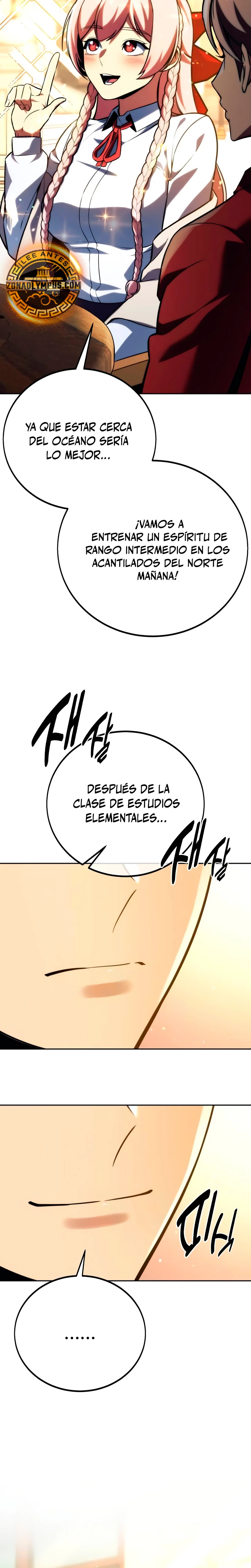 Read Guia de supervivencia del extra de la academia ES Manga Online