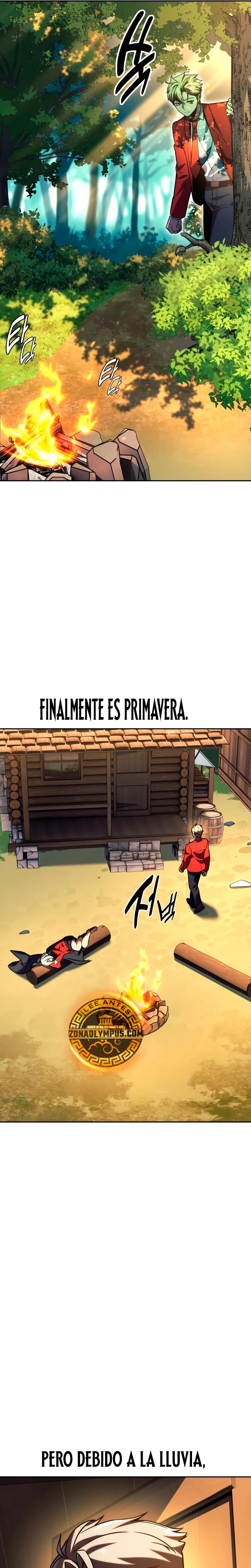 Read Guia de supervivencia del extra de la academia ES Manga Online