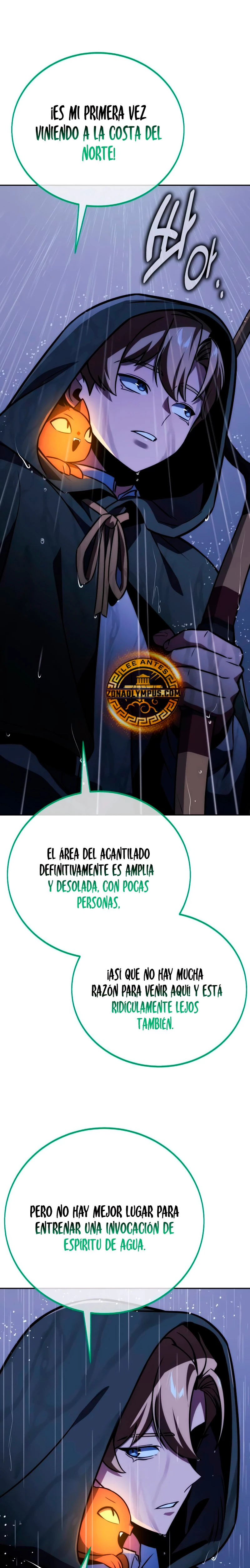 Read Guia de supervivencia del extra de la academia ES Manga Online