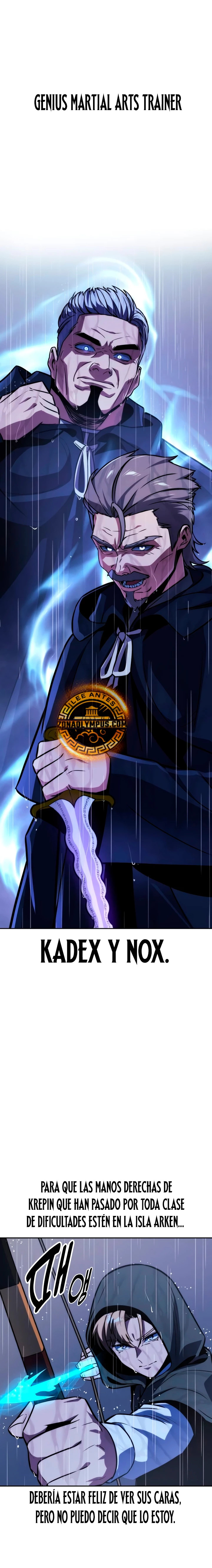 Read Guia de supervivencia del extra de la academia ES Manga Online