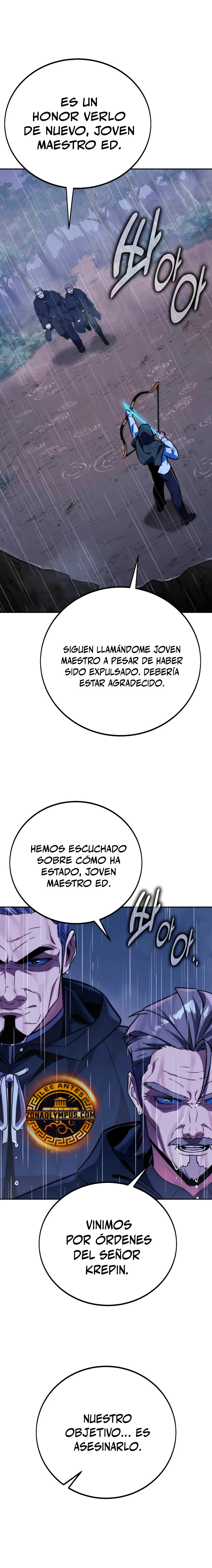 Read Guia de supervivencia del extra de la academia ES Manga Online