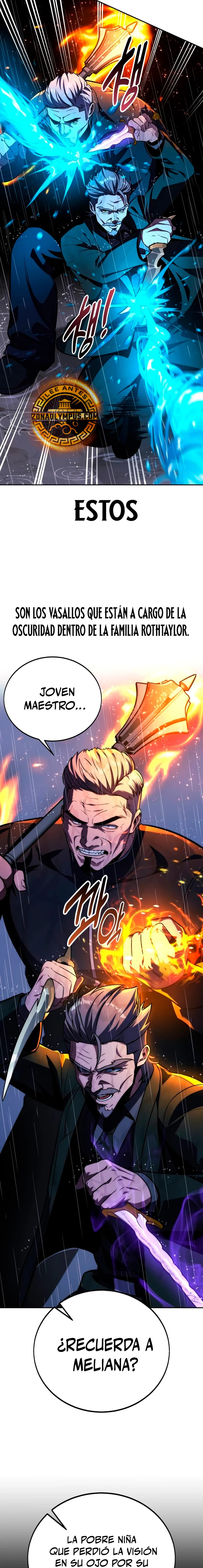 Read Guia de supervivencia del extra de la academia ES Manga Online