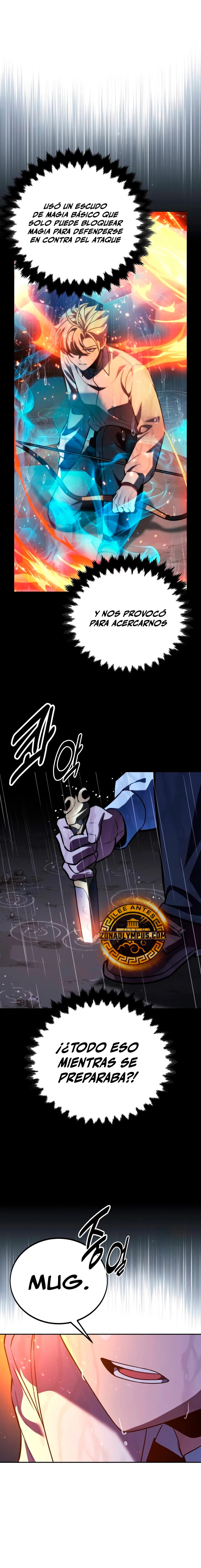 Read Guia de supervivencia del extra de la academia ES Manga Online