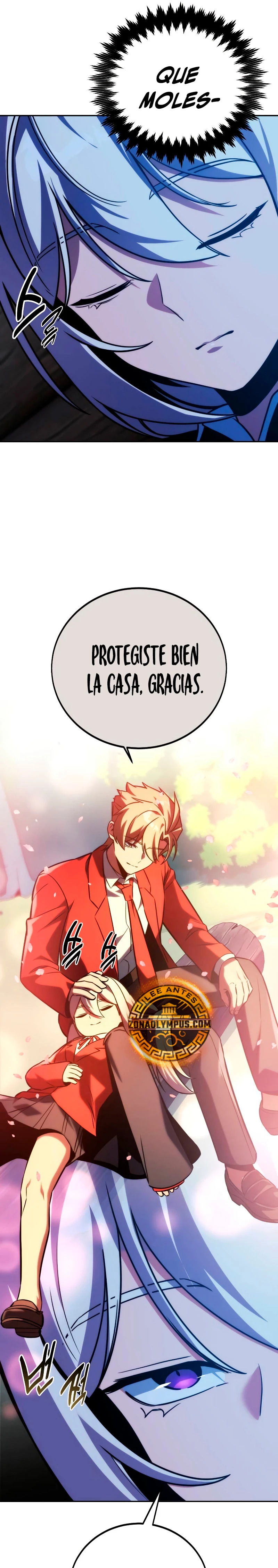 Read Guia de supervivencia del extra de la academia ES Manga Online