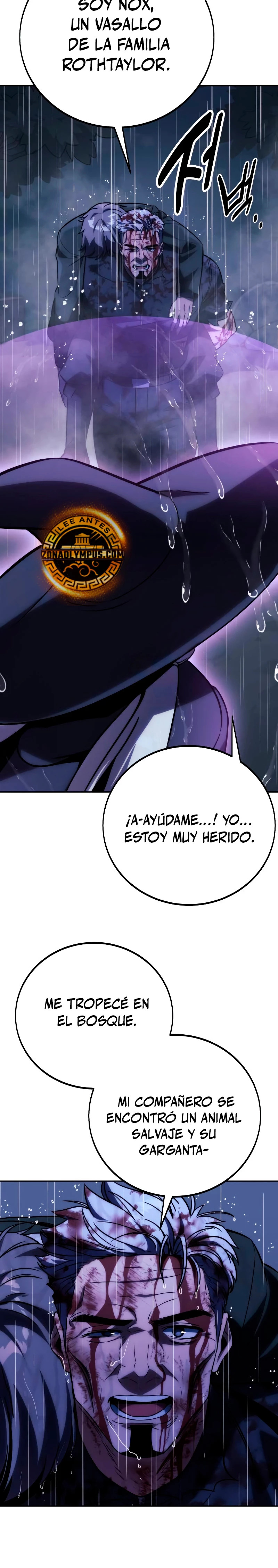 Read Guia de supervivencia del extra de la academia ES Manga Online