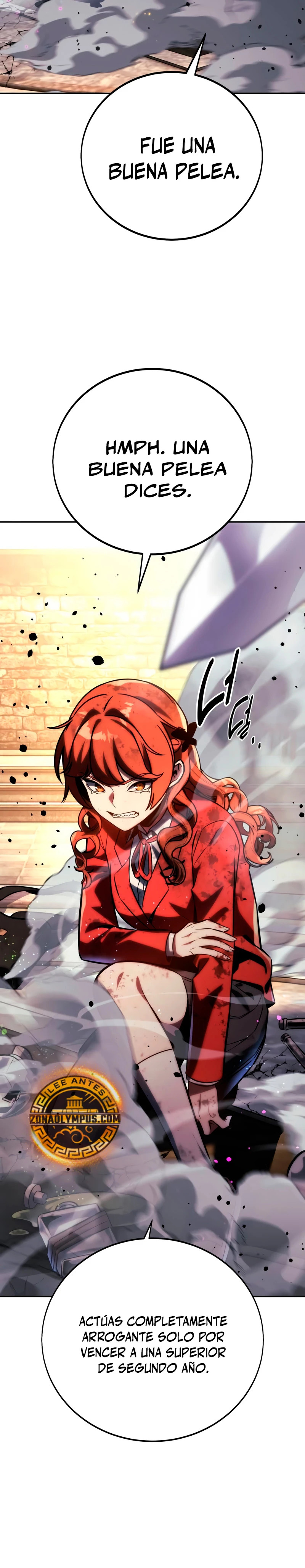 Read Guia de supervivencia del extra de la academia ES Manga Online