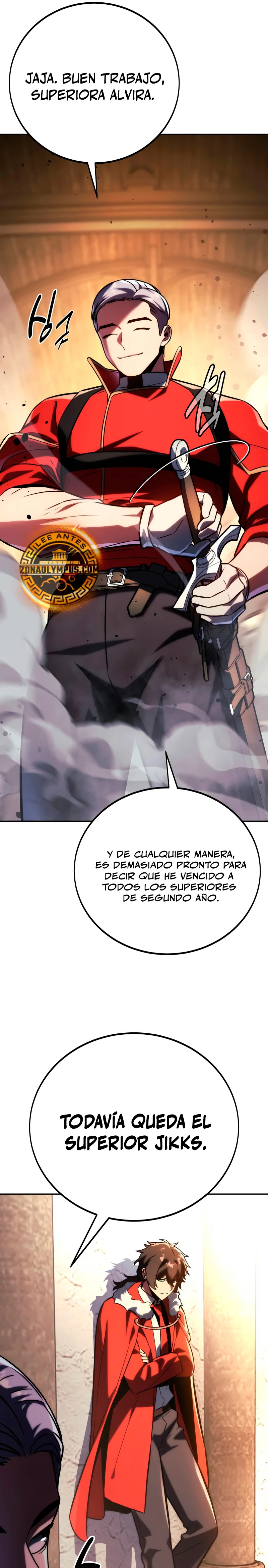 Read Guia de supervivencia del extra de la academia ES Manga Online