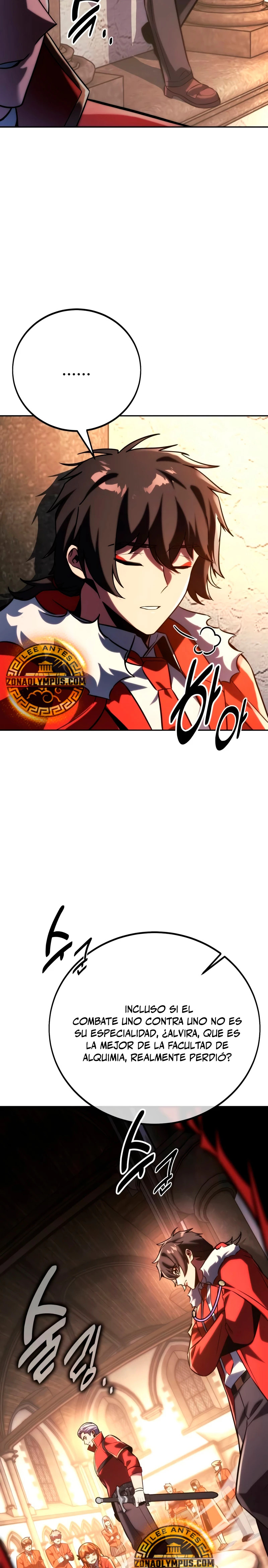 Read Guia de supervivencia del extra de la academia ES Manga Online