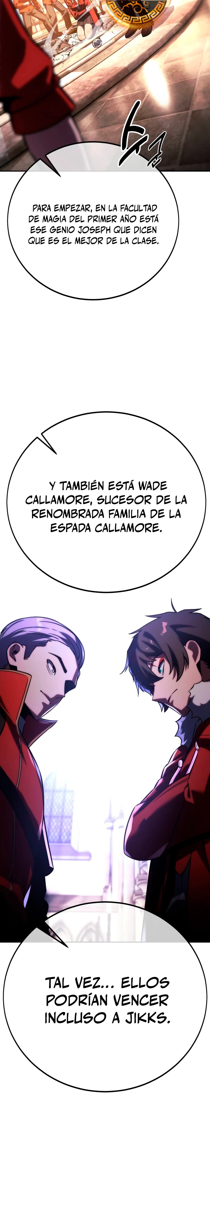 Read Guia de supervivencia del extra de la academia ES Manga Online
