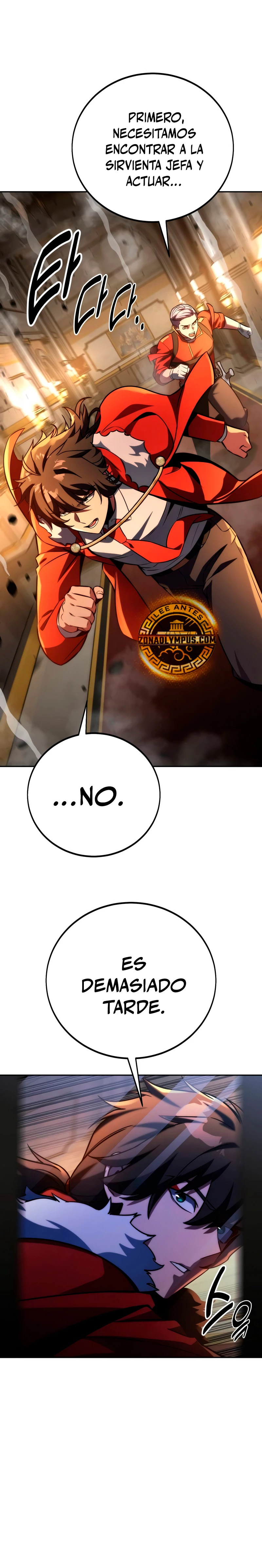 Read Guia de supervivencia del extra de la academia ES Manga Online