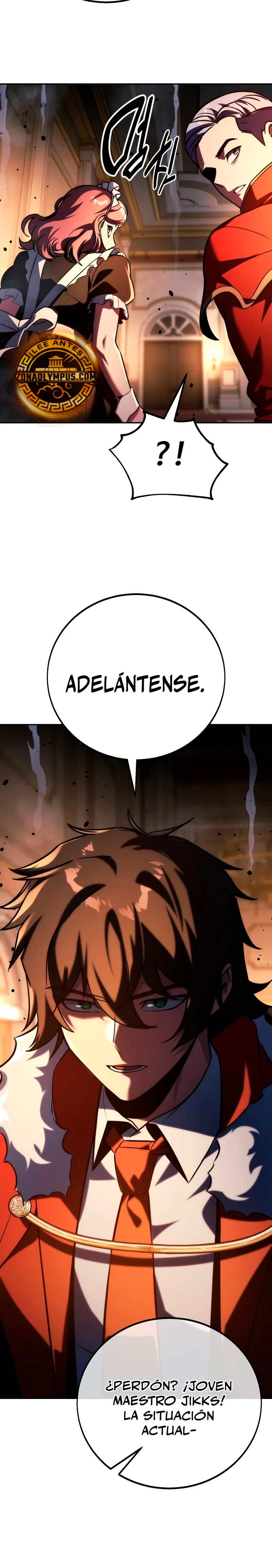 Read Guia de supervivencia del extra de la academia ES Manga Online