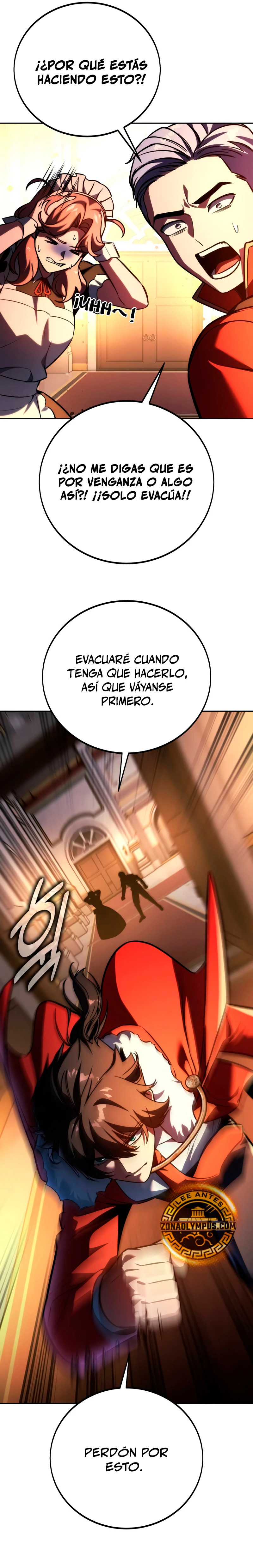 Read Guia de supervivencia del extra de la academia ES Manga Online