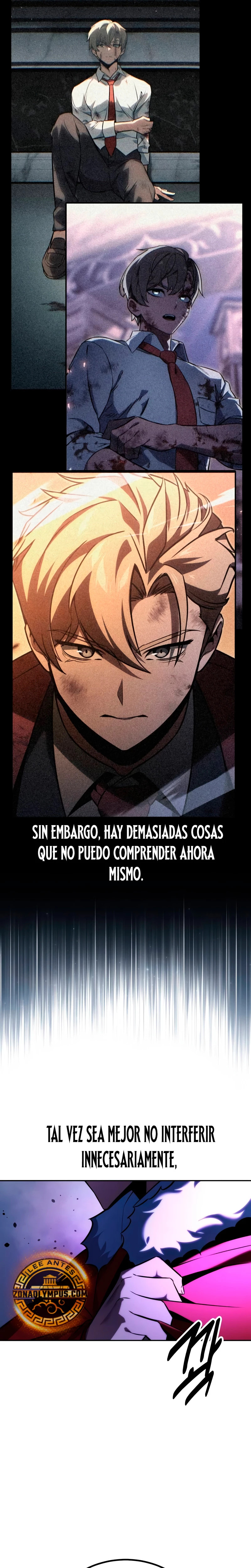 Read Guia de supervivencia del extra de la academia ES Manga Online