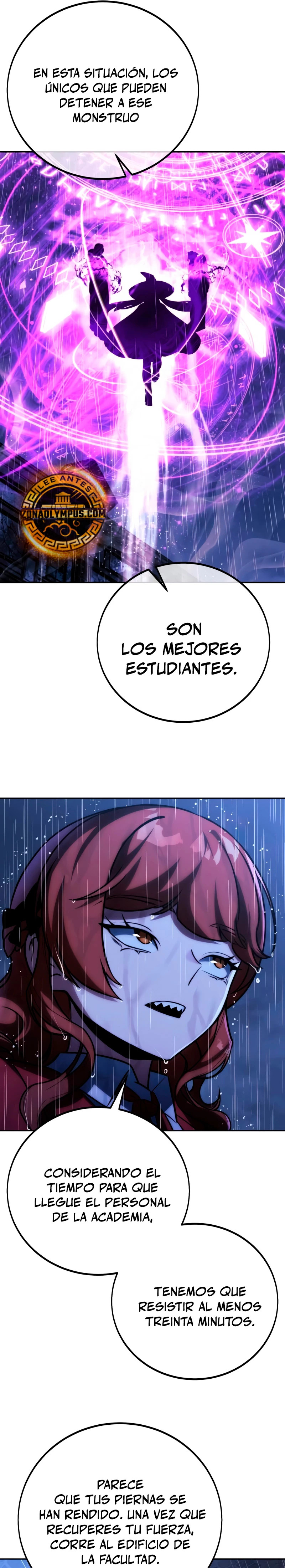 Read Guia de supervivencia del extra de la academia ES Manga Online